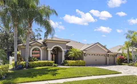 Photo of 695 Salt Lake Drive, Tarpon Springs, FL 34689 (MLS # TB8517655)
