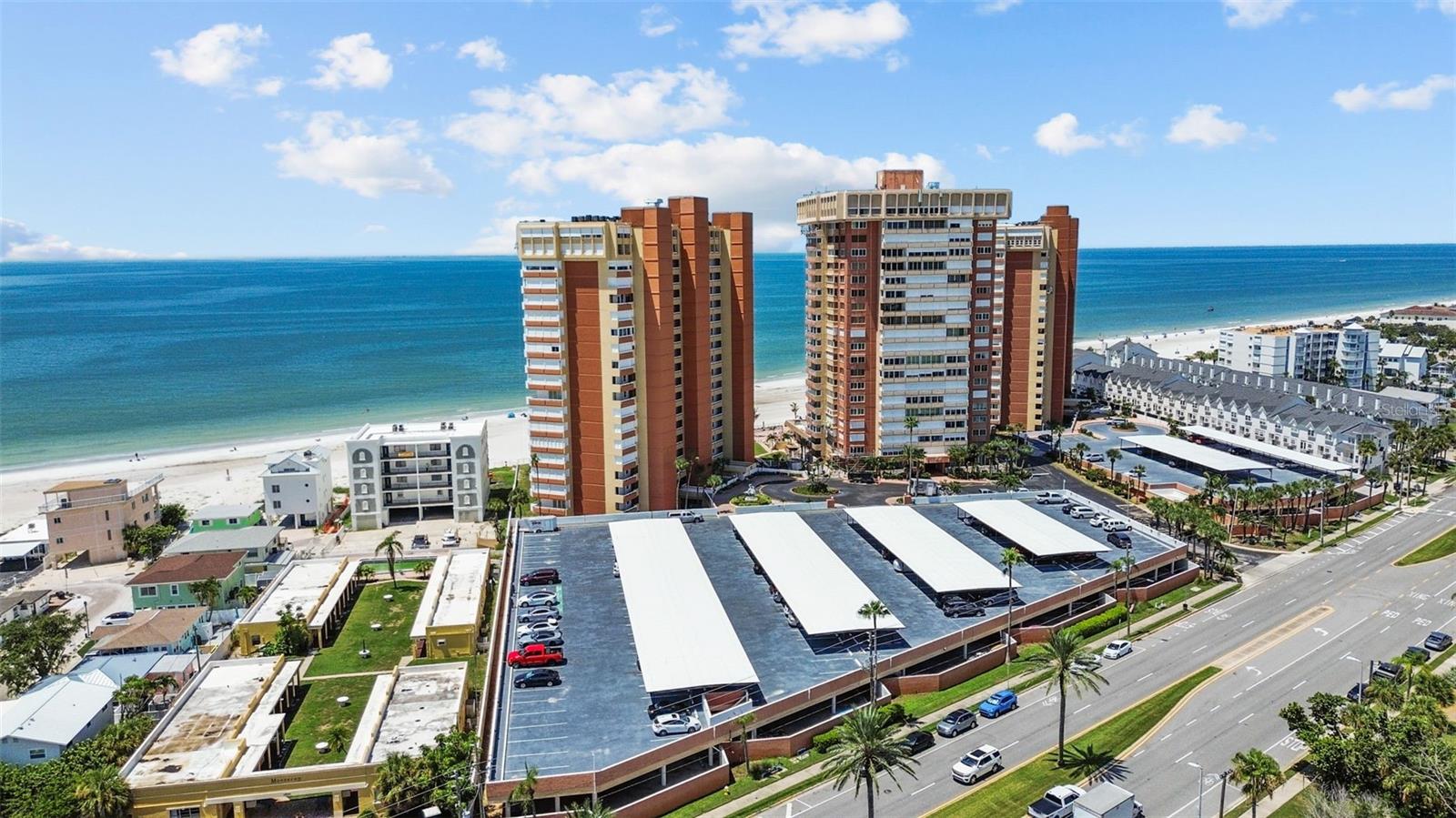 REDINGTON TOWERS 1 CONDO - Residential