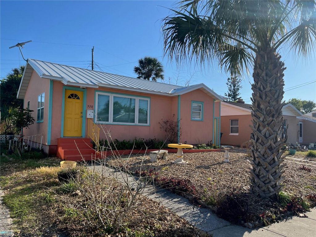 Photo of 328 Sears Avenue, Daytona Beach, FL 32118 (MLS # S5146964)