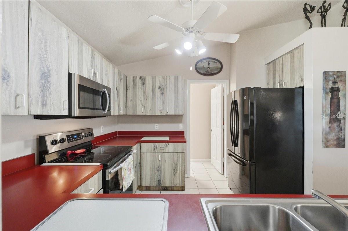 BERRYHILL - Residential