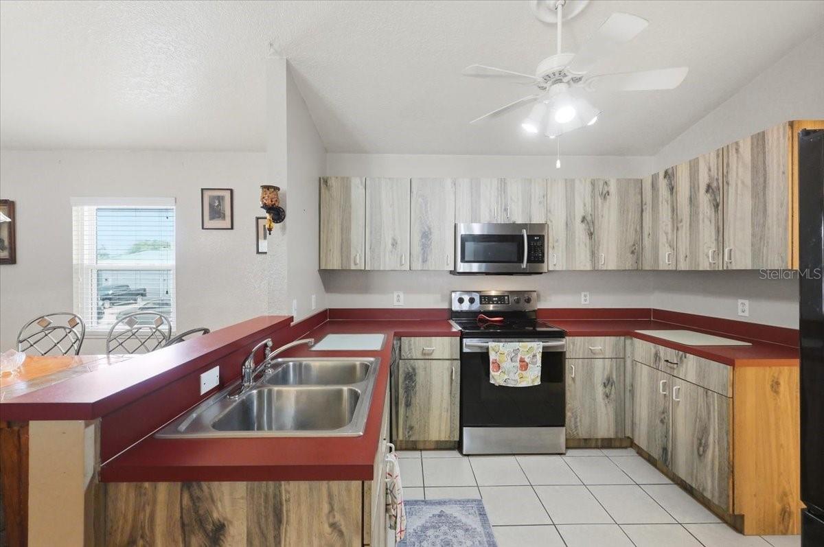 BERRYHILL - Residential