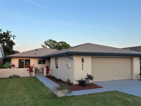 Photo of 426 Gleneagles Court, Winter Haven, FL 33884 (MLS # P4937083)