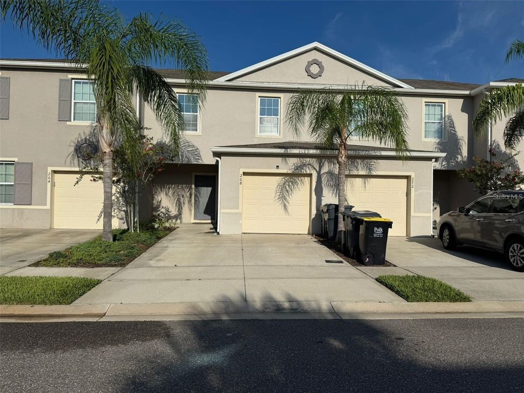 Photo of 268 Arbor Lakes Drive, Davenport, FL 33896 (MLS # S5139210)
