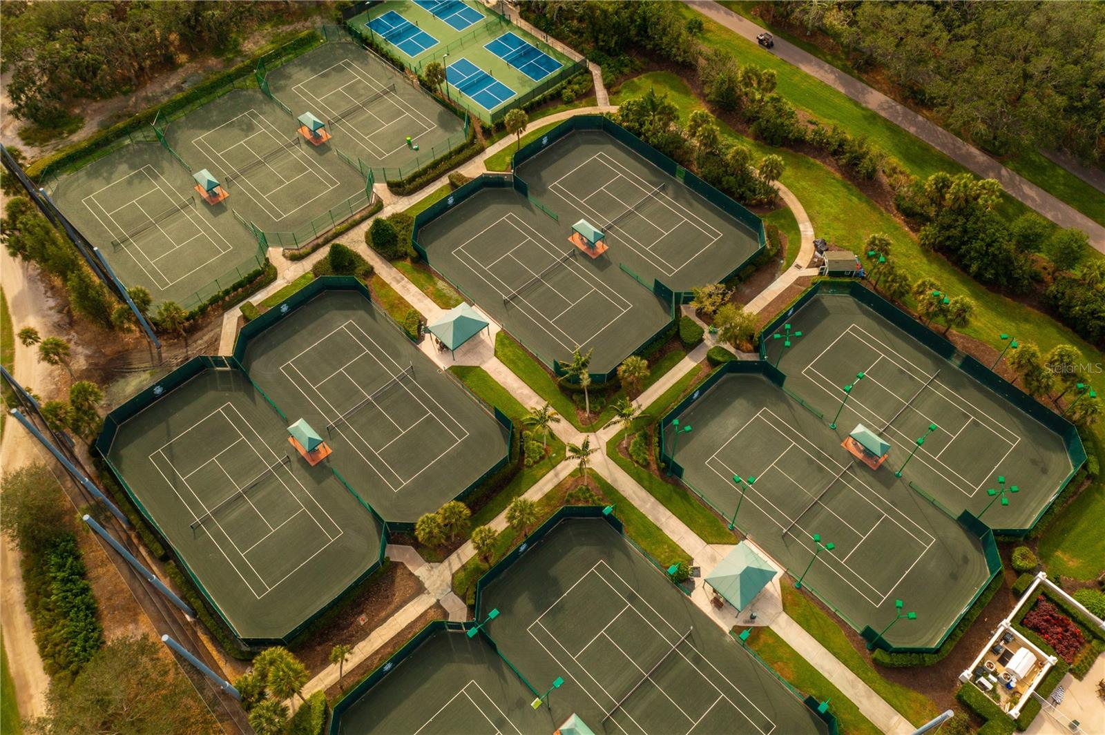 MERIDIAN AT THE OAKS PRESERVE - Residential