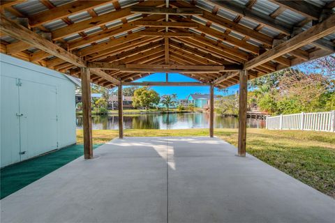 A home in PALM HARBOR