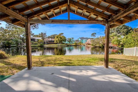 A home in PALM HARBOR