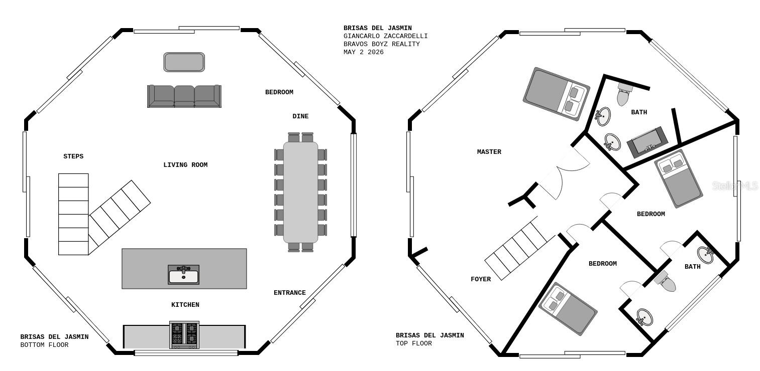 VILLA BORINQUEN - Residential