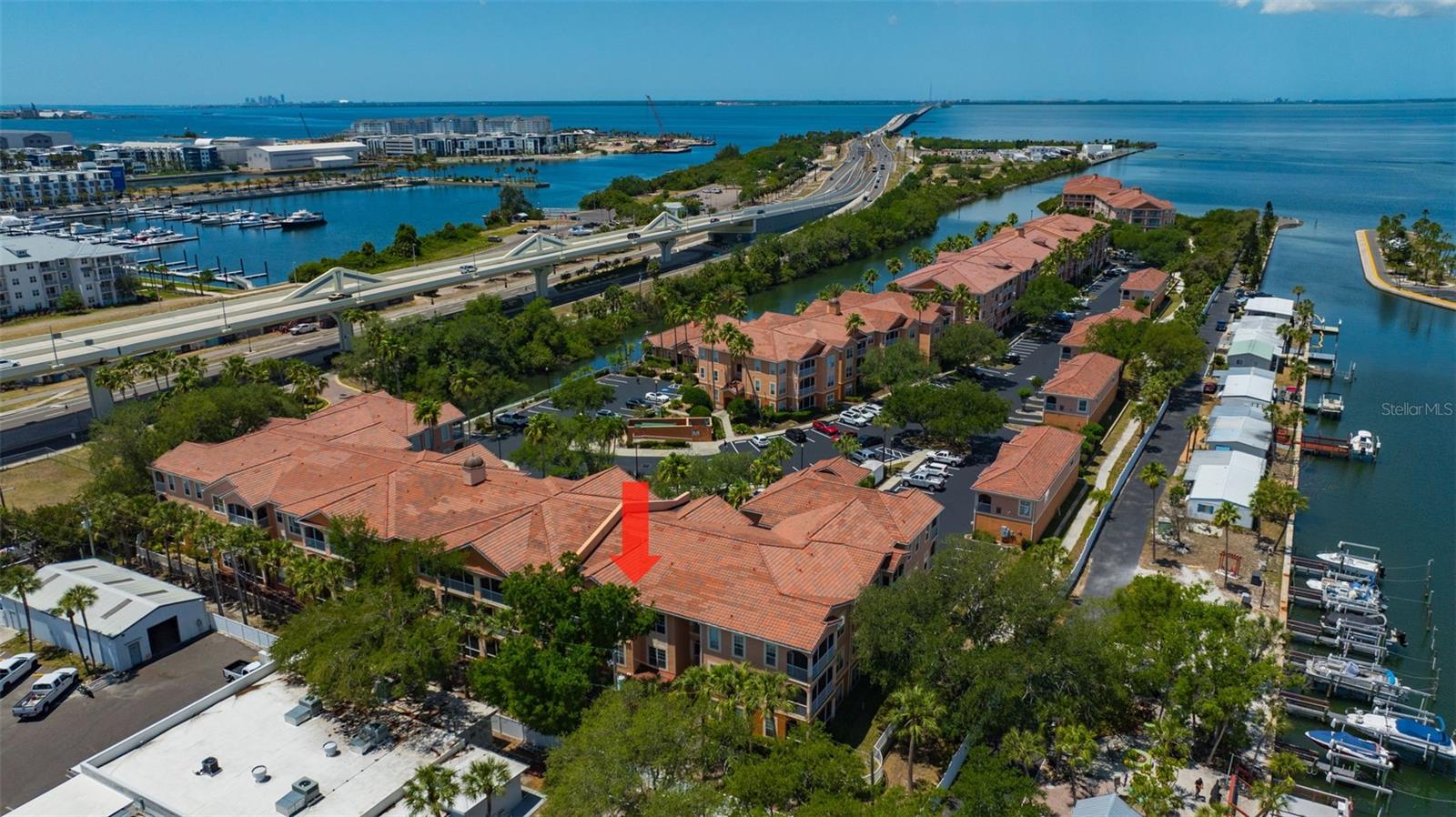CULBREATH KEY BAYSIDE CONDOMIN - Residential
