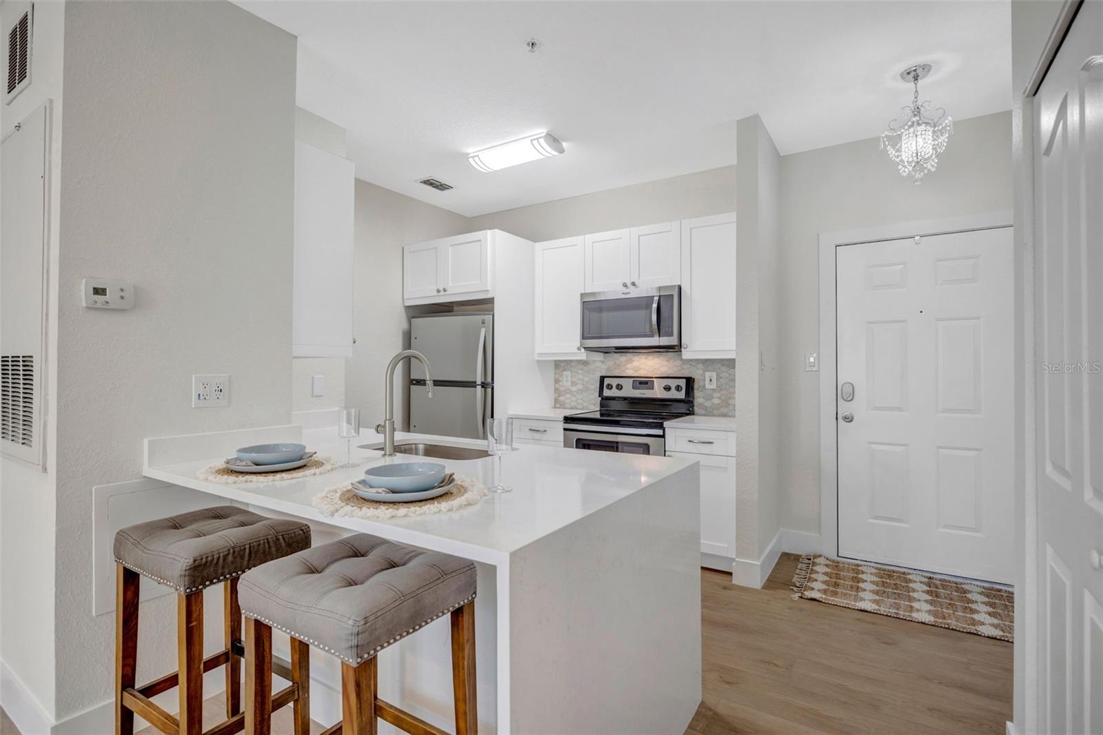 CULBREATH KEY BAYSIDE CONDOMIN - Residential