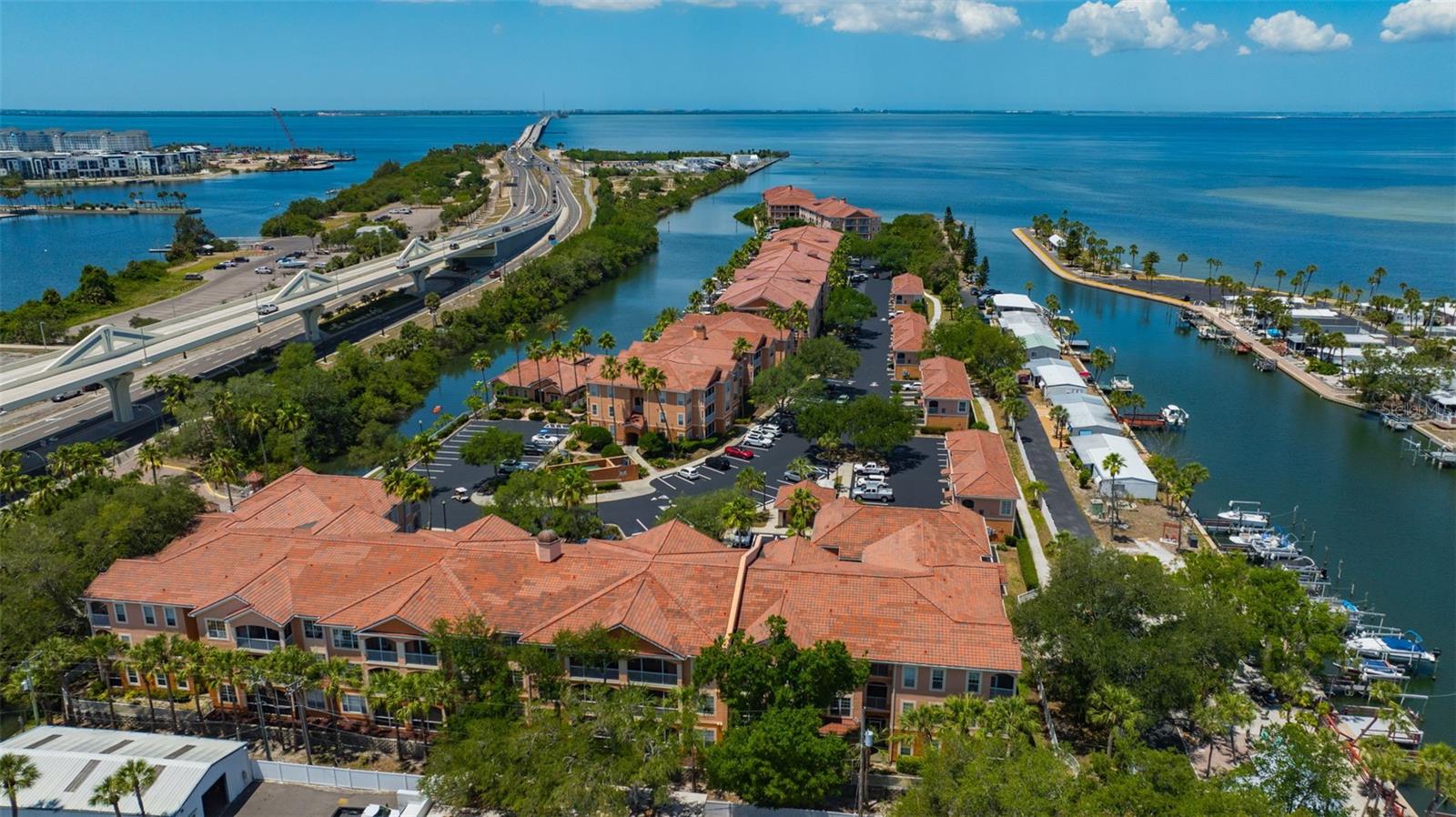 CULBREATH KEY BAYSIDE CONDOMIN - Residential