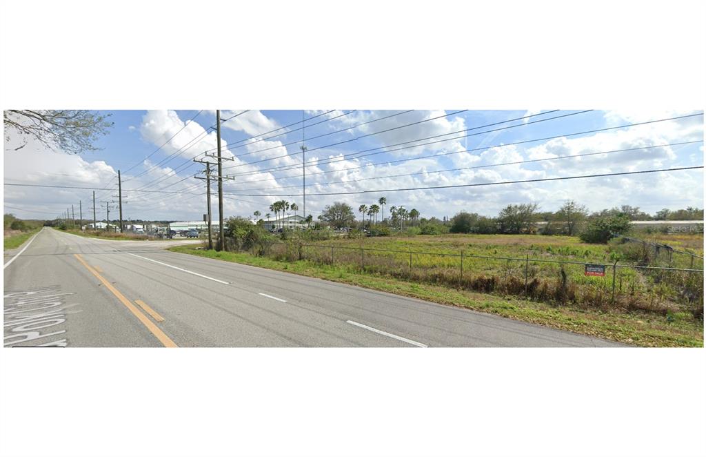 OLD POLK CITY ROAD