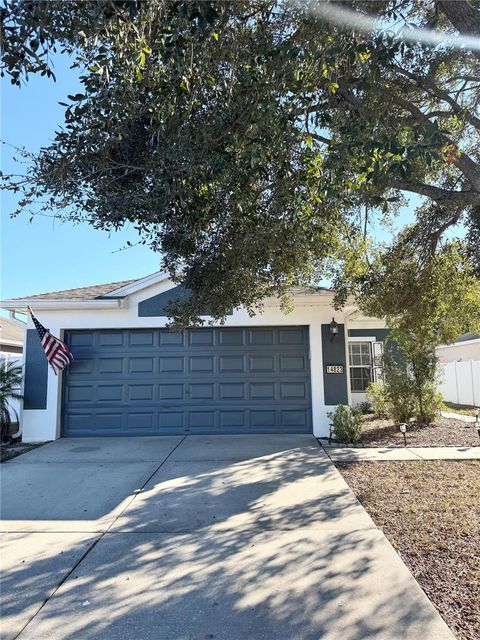 A home in BROOKSVILLE