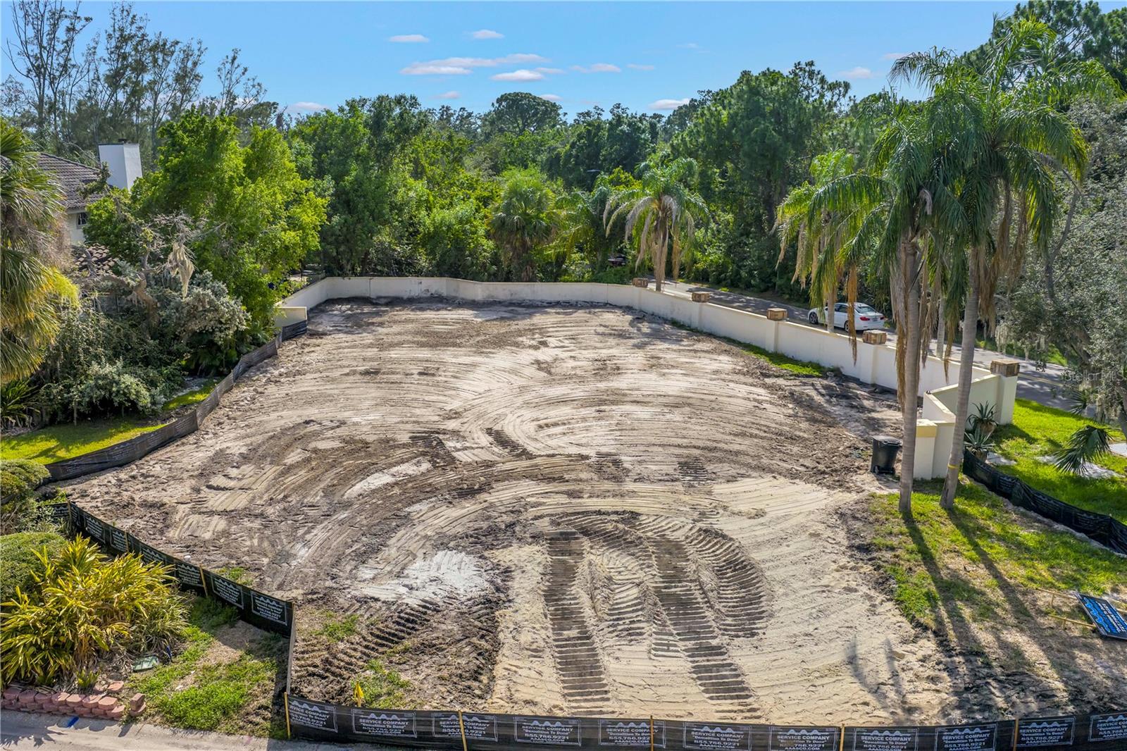 PLACIDO BAYOU - Land