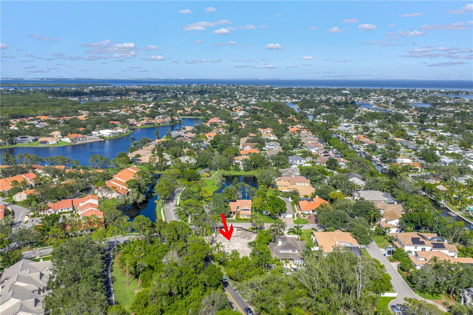 PLACIDO BAYOU - Land