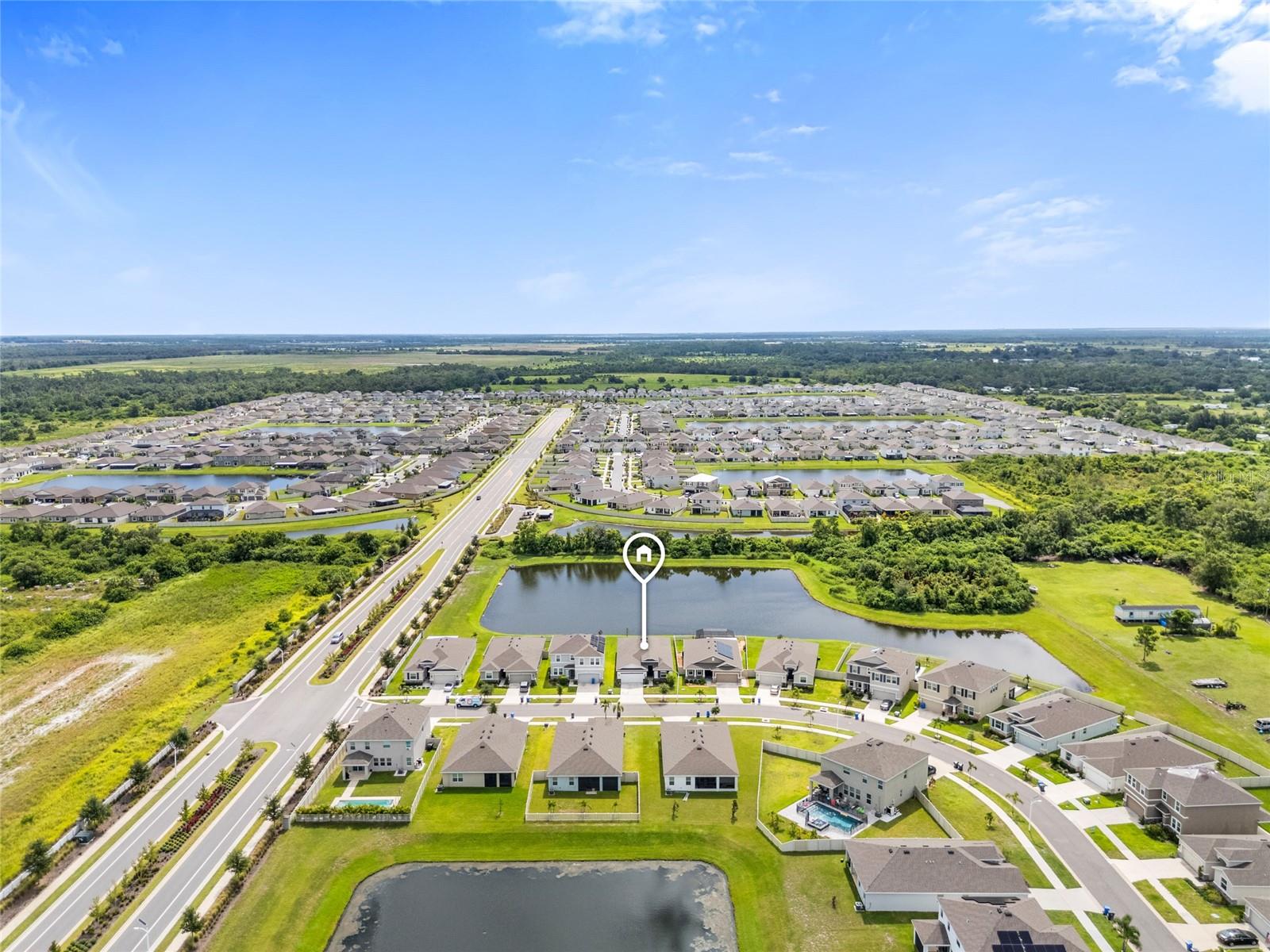 CREEK PRESERVE PH 9 - Residential Lease