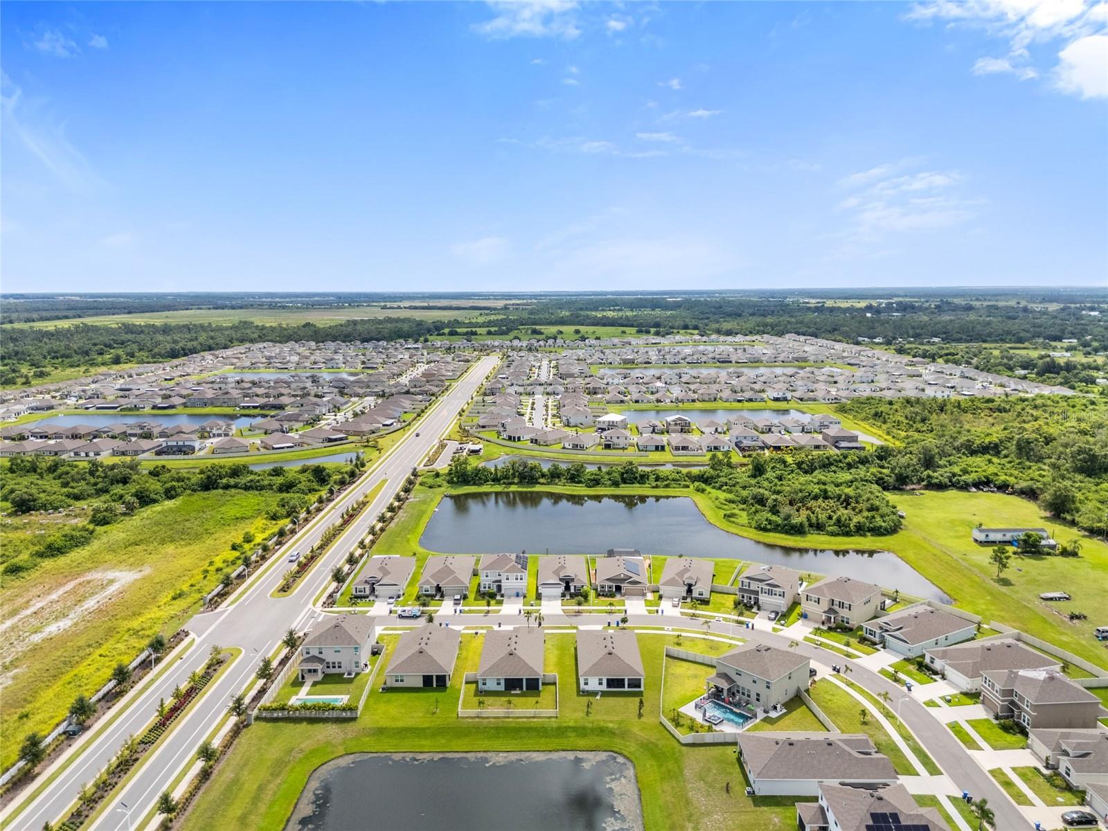 CREEK PRESERVE PH 9 - Residential Lease