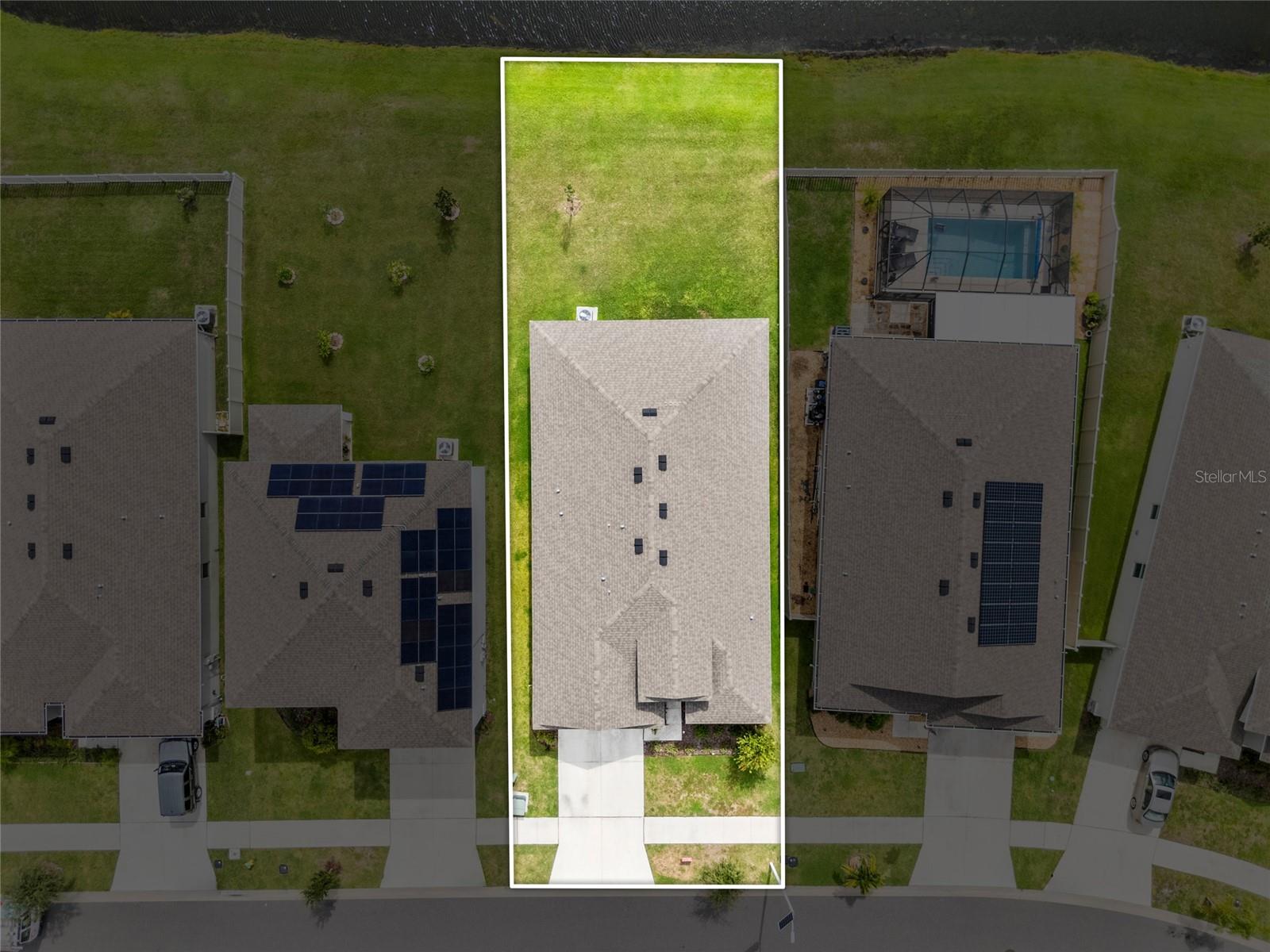 CREEK PRESERVE PH 9 - Residential Lease