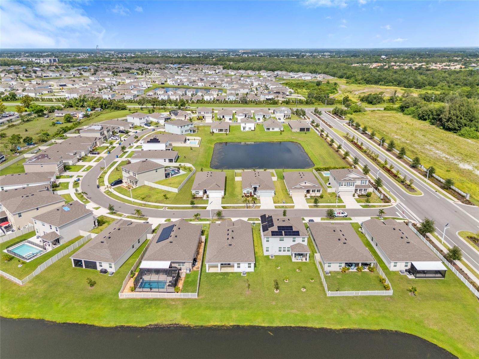 CREEK PRESERVE PH 9 - Residential Lease