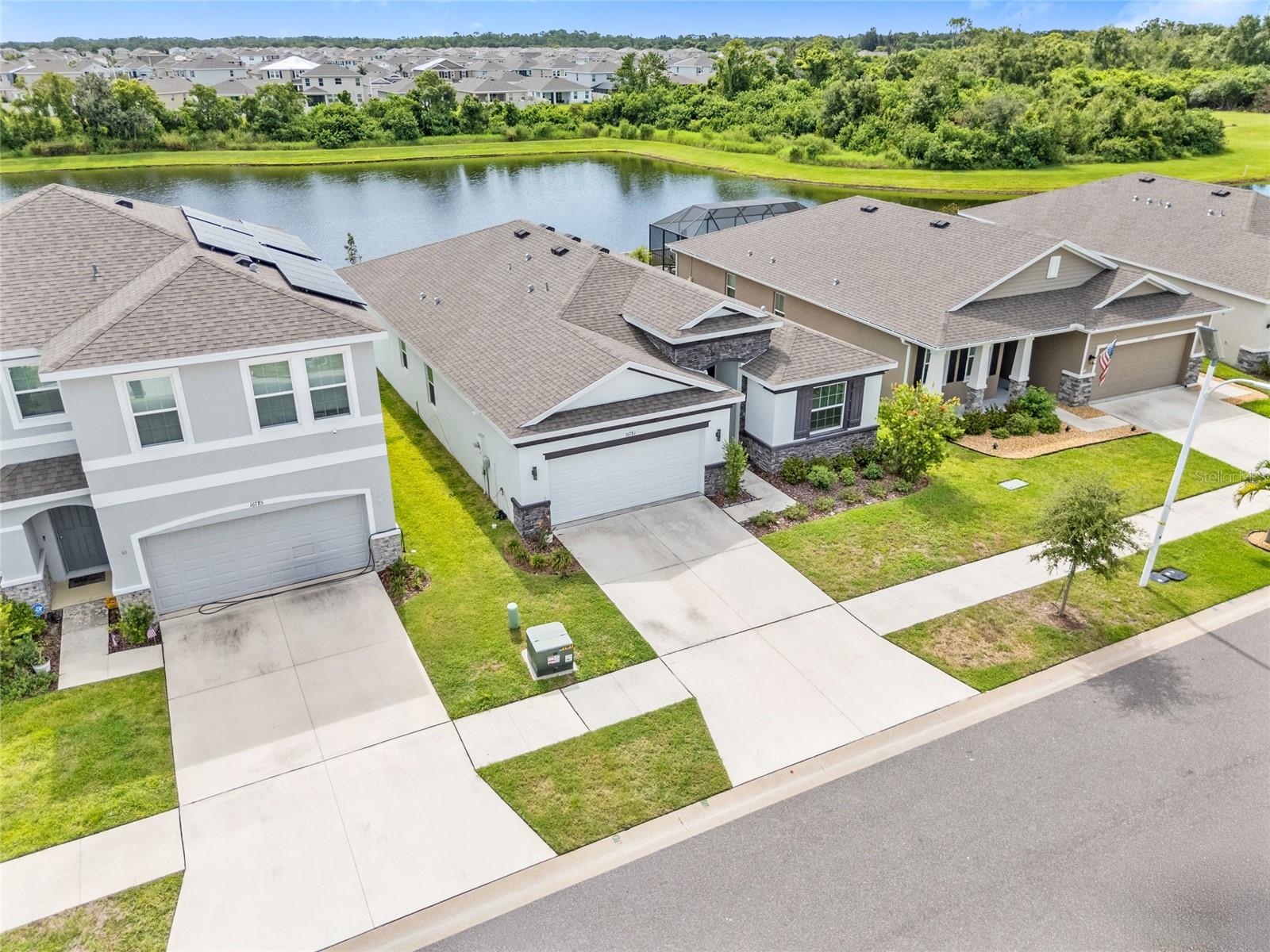 CREEK PRESERVE PH 9 - Residential Lease