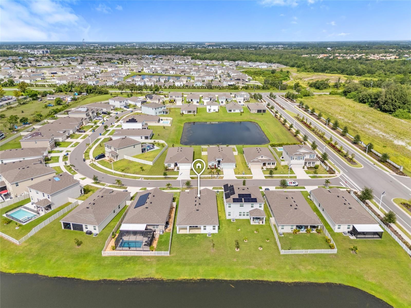 CREEK PRESERVE PH 9 - Residential Lease