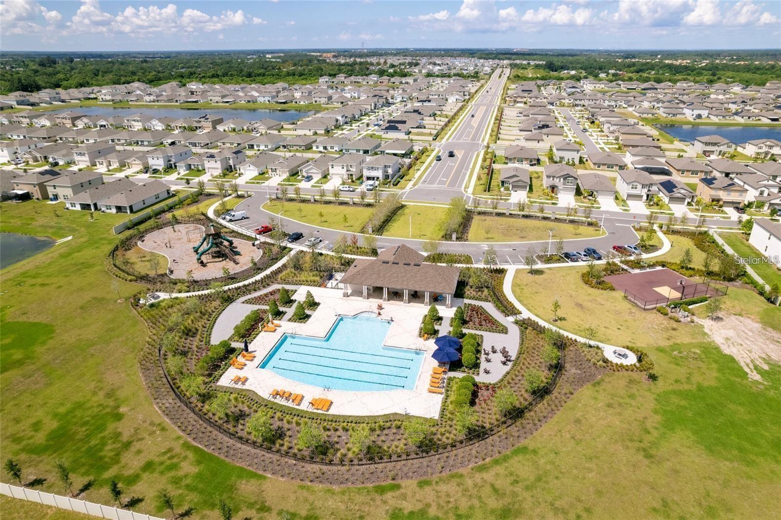 CREEK PRESERVE PH 9 - Residential Lease