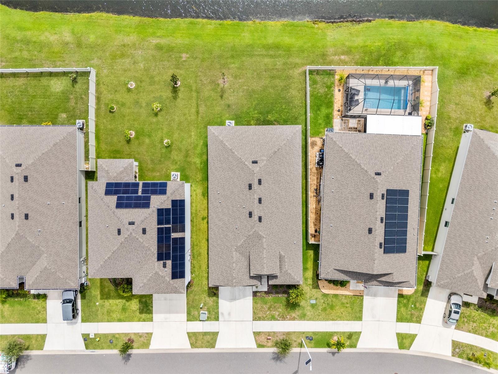 CREEK PRESERVE PH 9 - Residential Lease