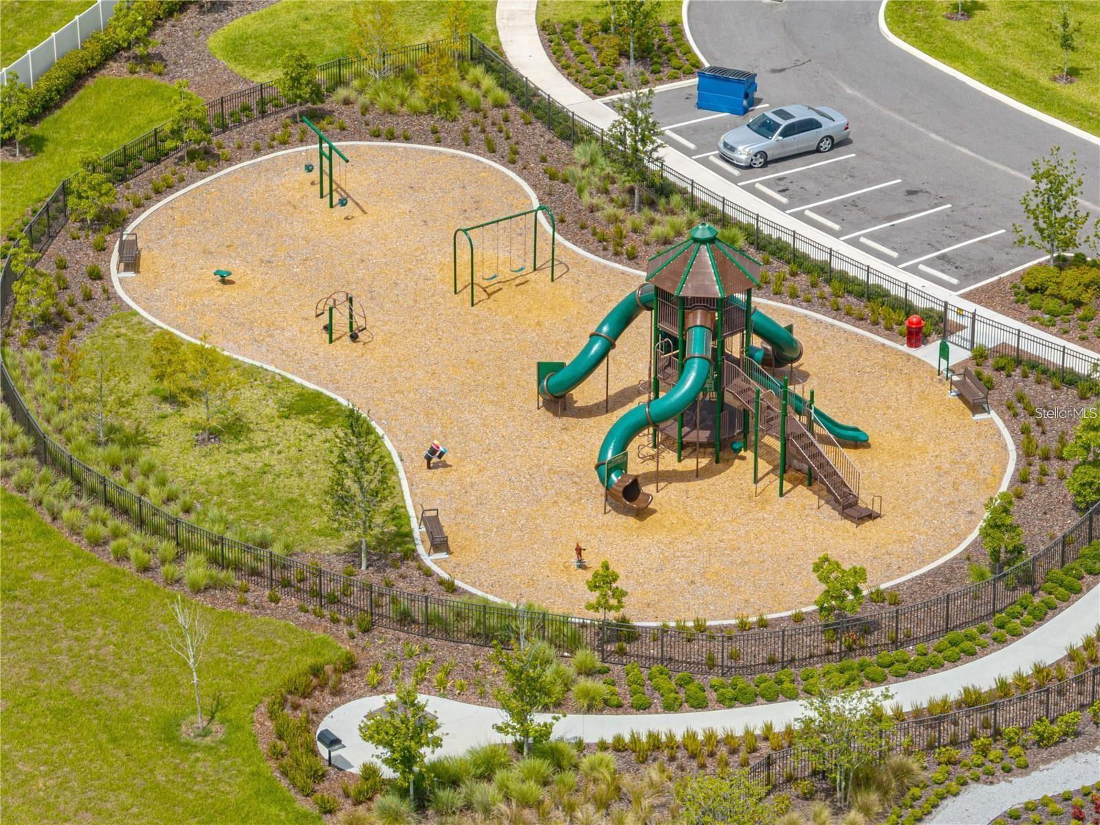 CREEK PRESERVE PH 9 - Residential Lease