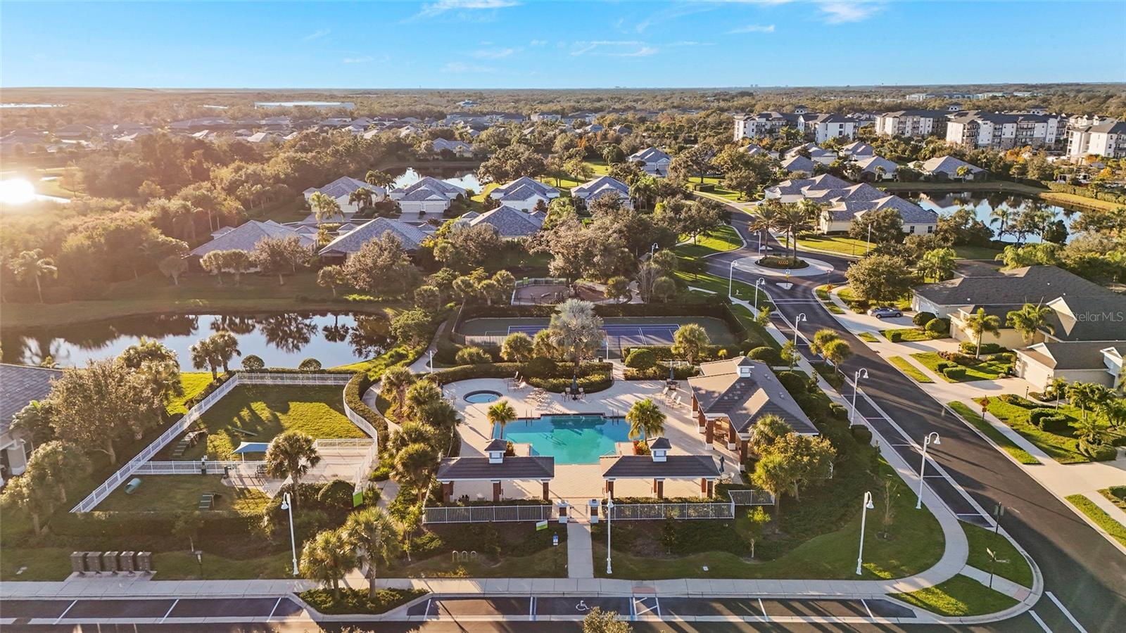 EAGLE TRACE PH I - Residential