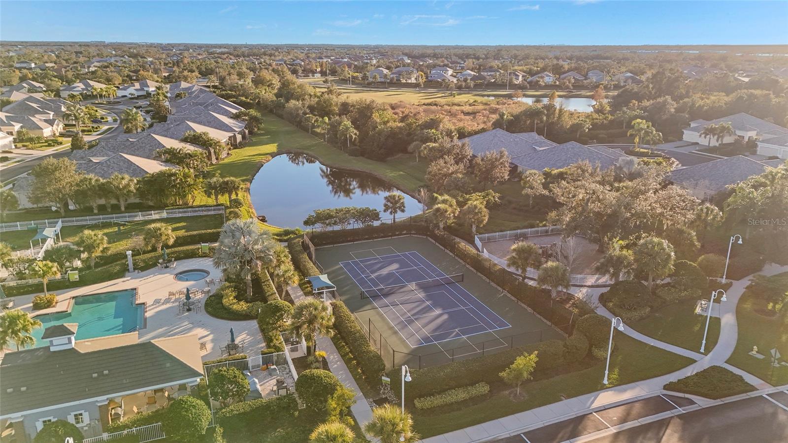 EAGLE TRACE PH I - Residential