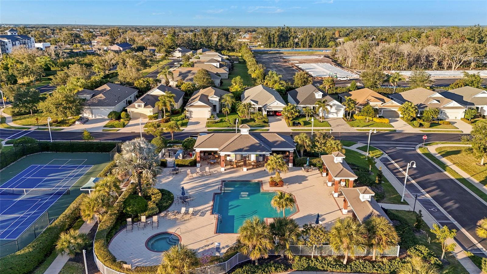 EAGLE TRACE PH I - Residential