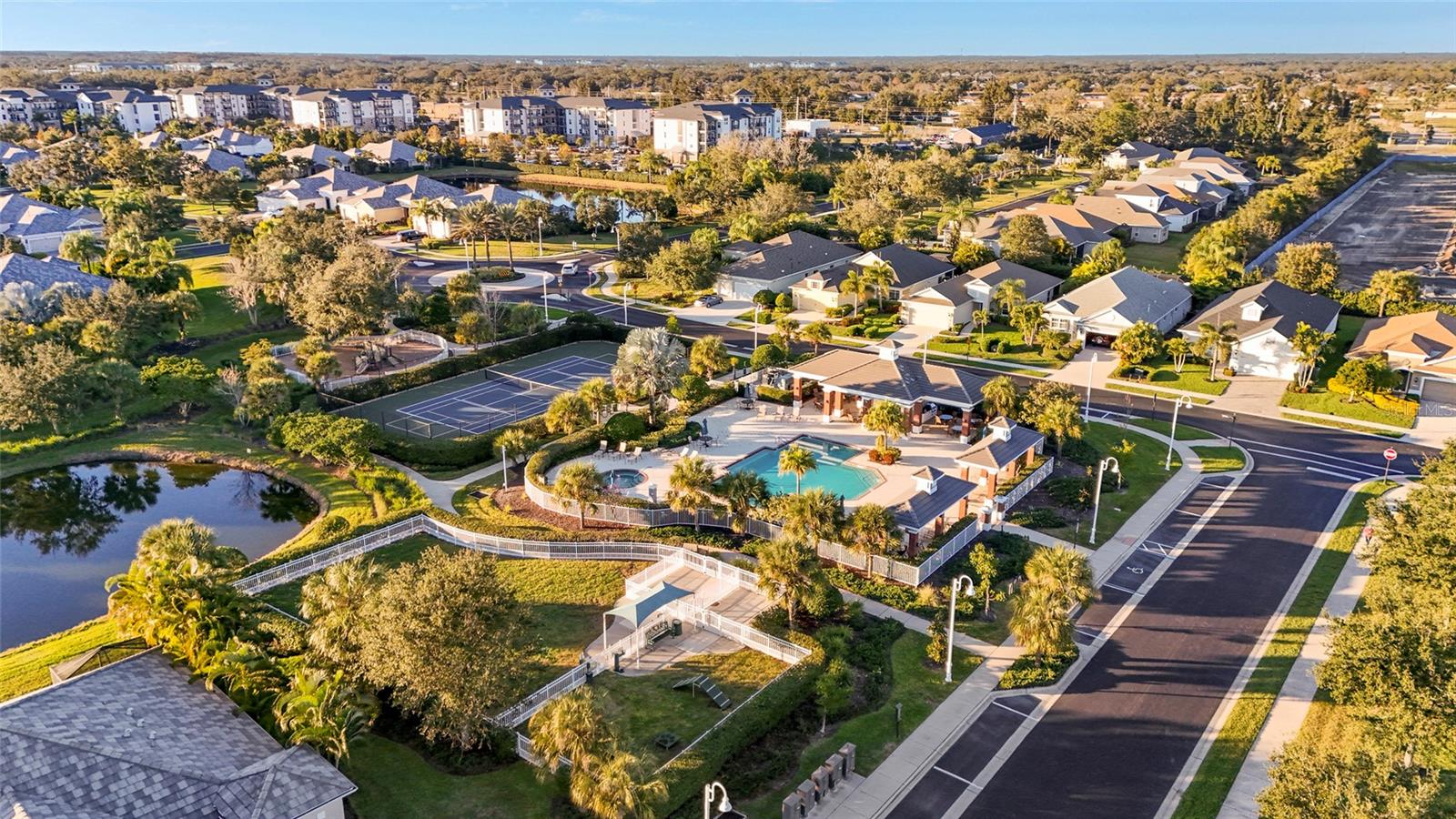 EAGLE TRACE PH I - Residential