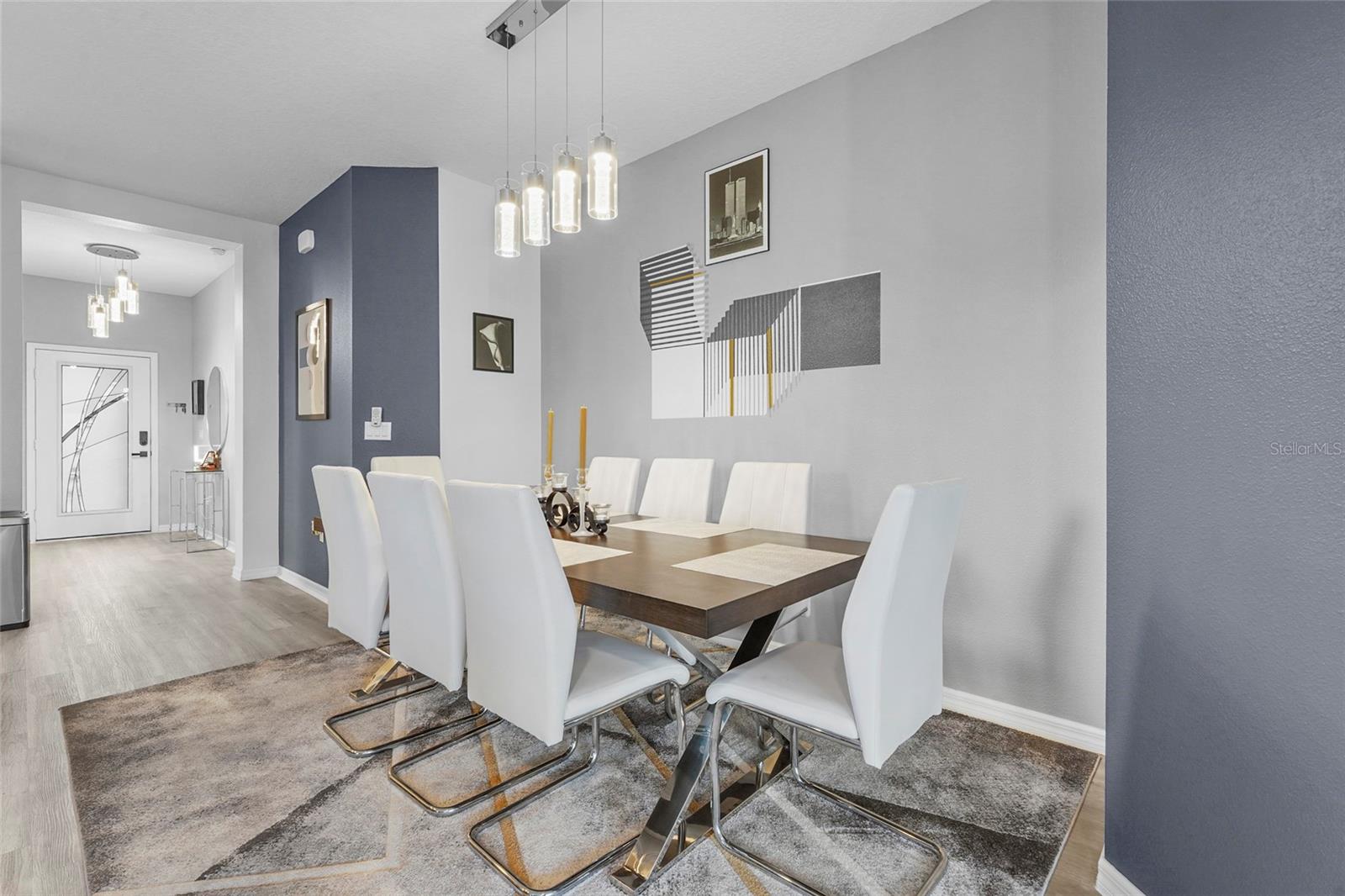 EAGLE TRACE PH I - Residential