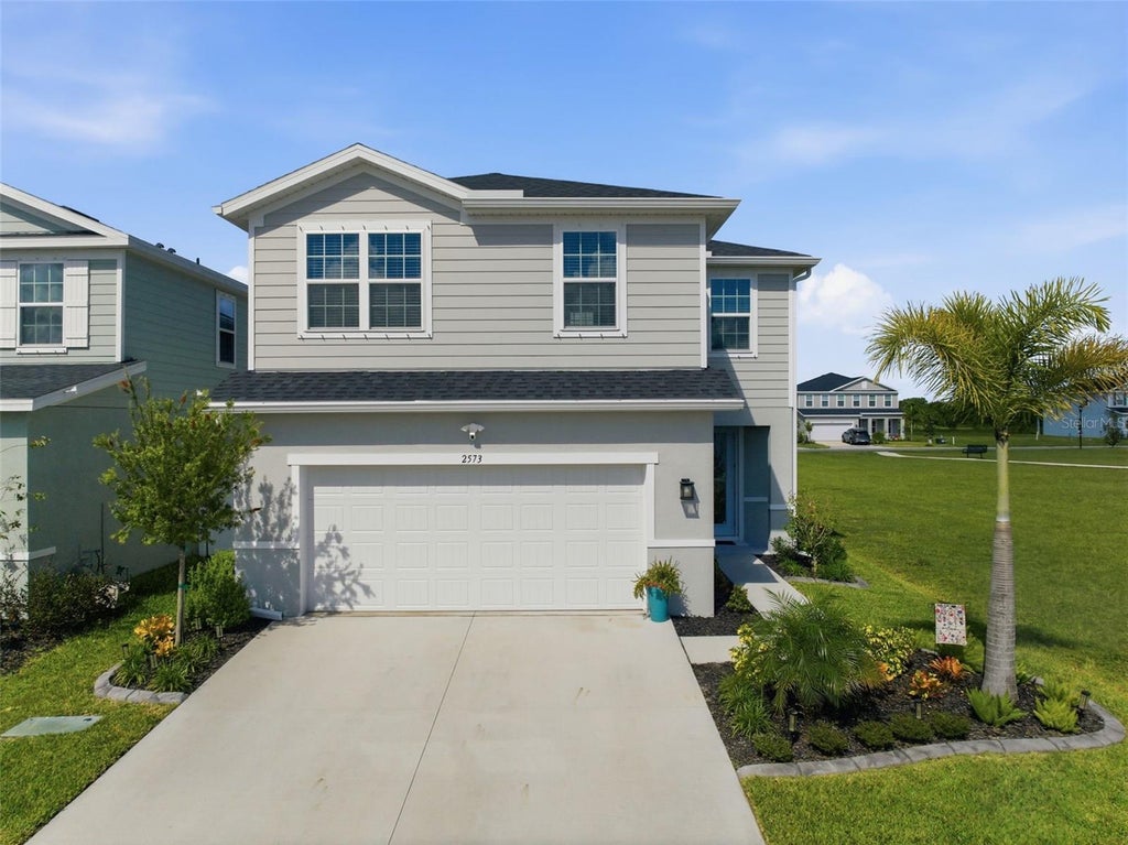 Photo of 2573 White Ladyfish Road, Wimauma, FL 33598 (MLS # TB8557232)
