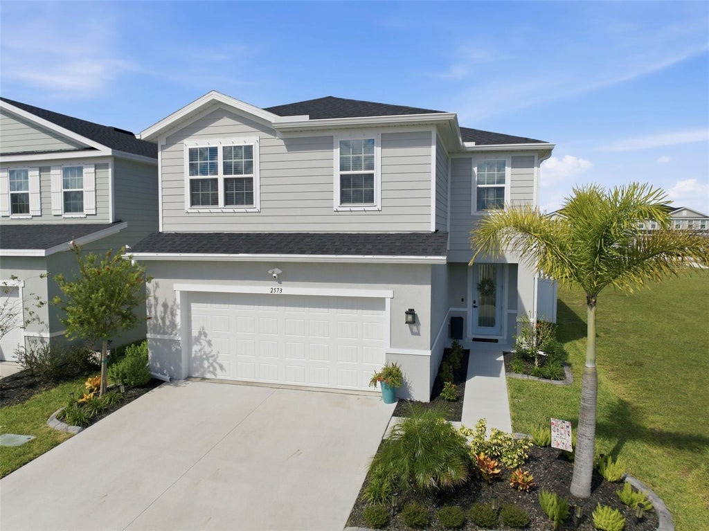 Photo of 2573 White Ladyfish Road, Wimauma, FL 33598 (MLS # TB8557232)