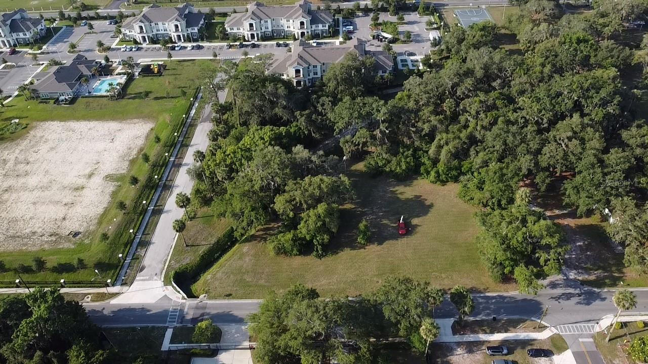 SANFORD TOWN OF - Land