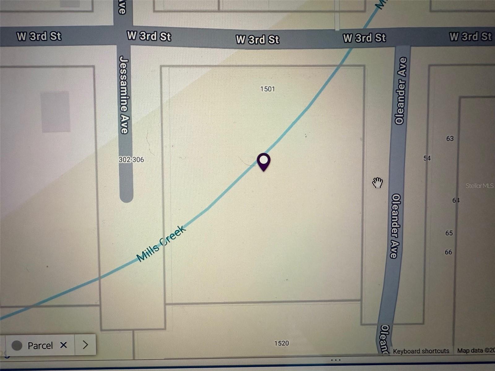 SANFORD TOWN OF - Land