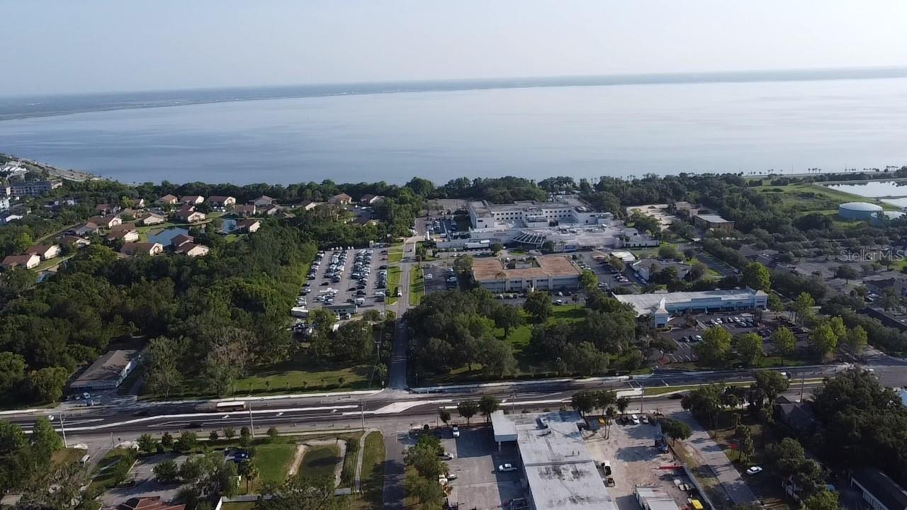 SANFORD TOWN OF - Land