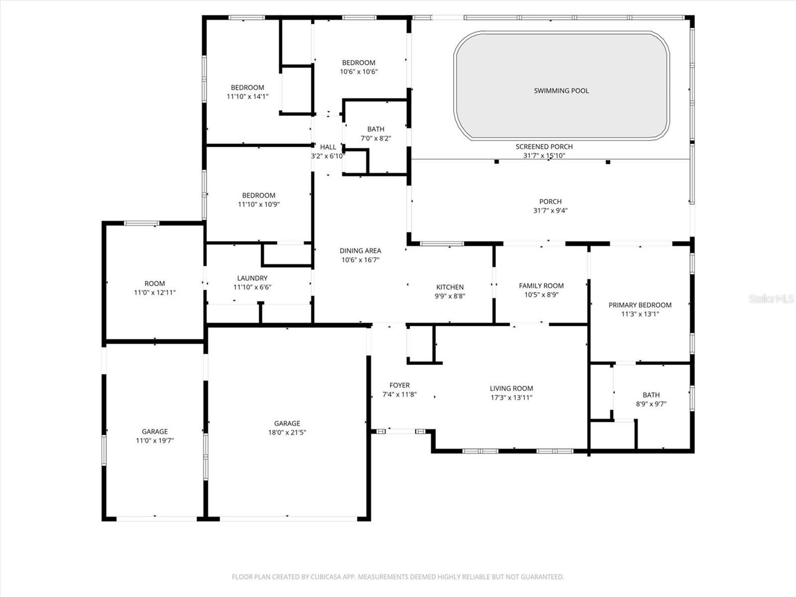 VENICE GULF VIEW SEC OF - Residential
