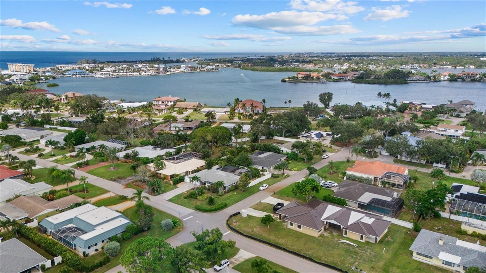VENICE GULF VIEW SEC OF - Residential