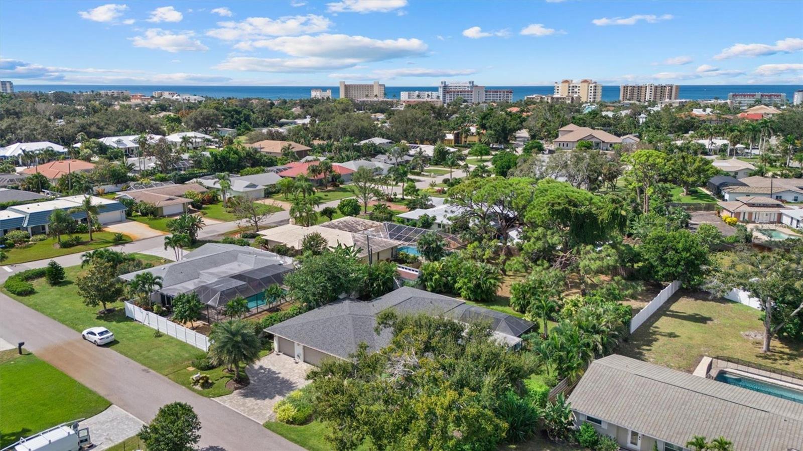 VENICE GULF VIEW SEC OF - Residential