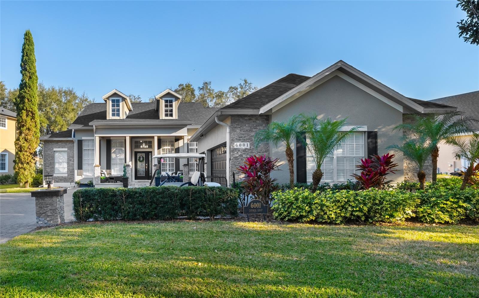 6001 CAYMUS LOOP