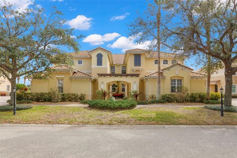 A home in SUN CITY CENTER