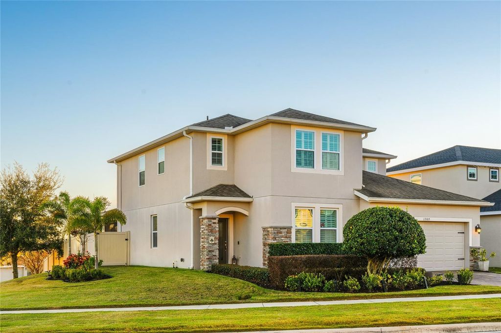 Photo of 17105 Gathering Place Circle, Clermont, FL 34711 (MLS # O6376656)