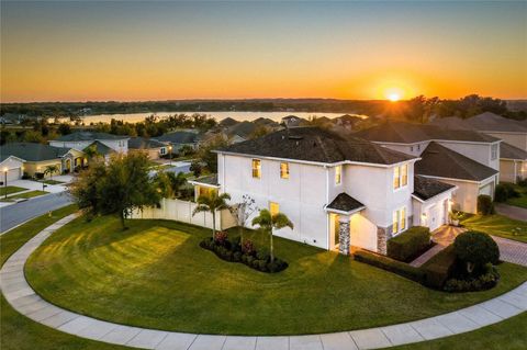 Photo of 17105 Gathering Place Circle, Clermont, FL 34711 (MLS # O6376656)