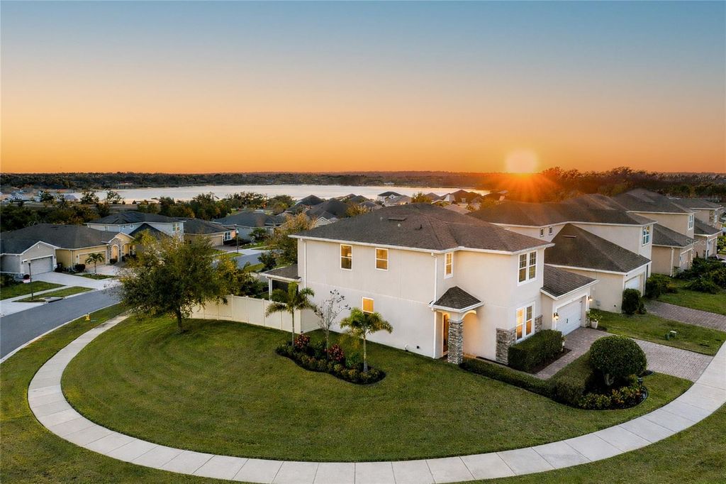 Photo of 17105 Gathering Place Circle, Clermont, FL 34711 (MLS # O6376656)