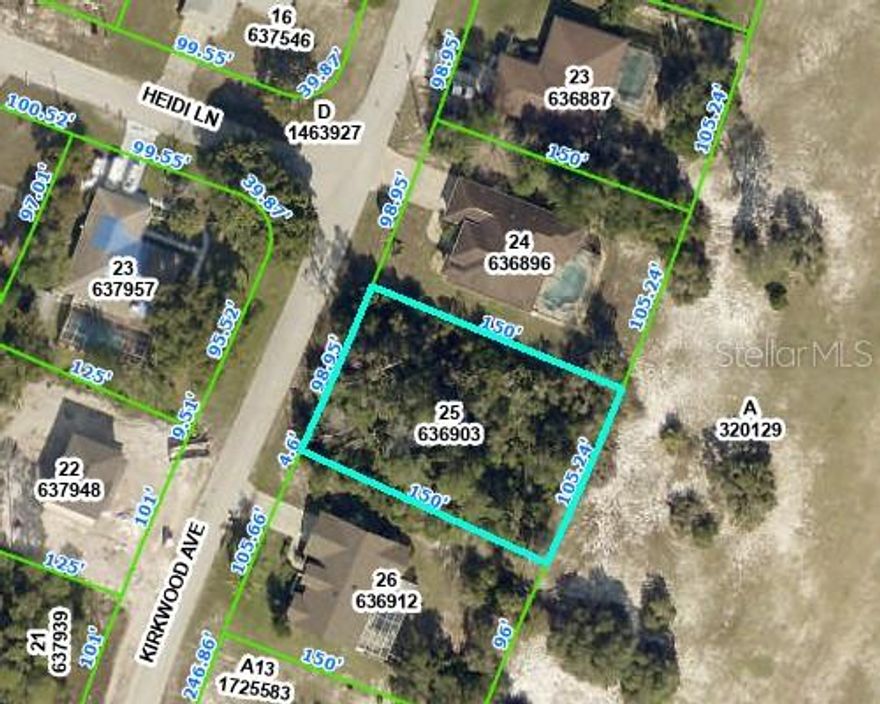 Prime Location for Your Dream Home! This fantastic 0.35-acre lot is nestled in the tranquil heart of Spring Hill, offering a serene escape. Situated within a peaceful neighborhood, it boasts picturesque views overlooking the scenic Oak Hill Golf Course. Embrace the Florida lifestyle with breathtaking golf course vistas right from your new home. Conveniently located near major Florida thoroughfares including Hwy 19, Hwy 50, and Veterans Parkway, this property offers easy access to shopping, schools, restaurants, theme parks, hospitals, and beaches. Don't miss out – act quickly and submit your offer today!