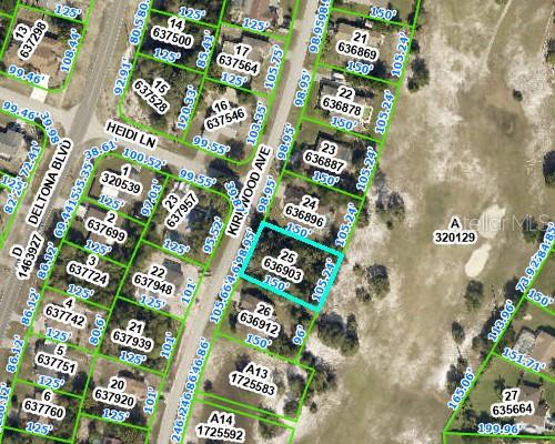 SPRING HILL UNIT 23 - Land