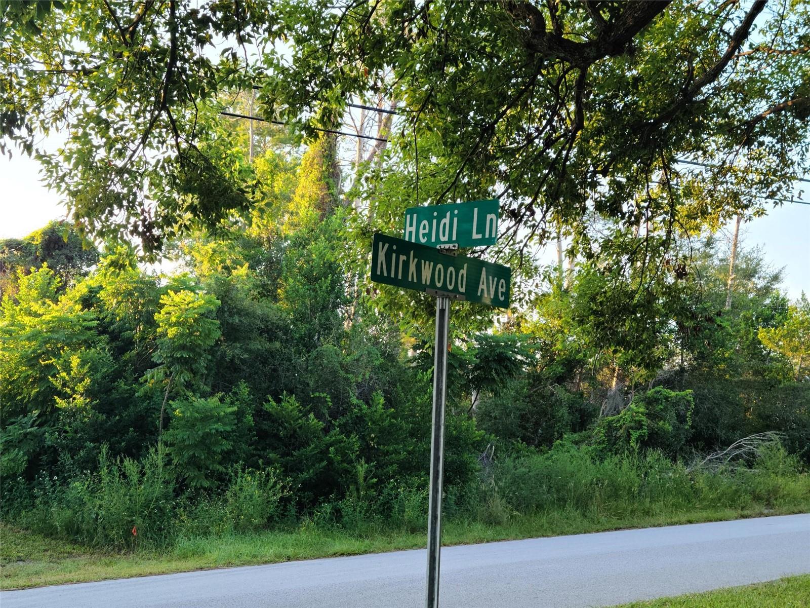 SPRING HILL UNIT 23 - Land