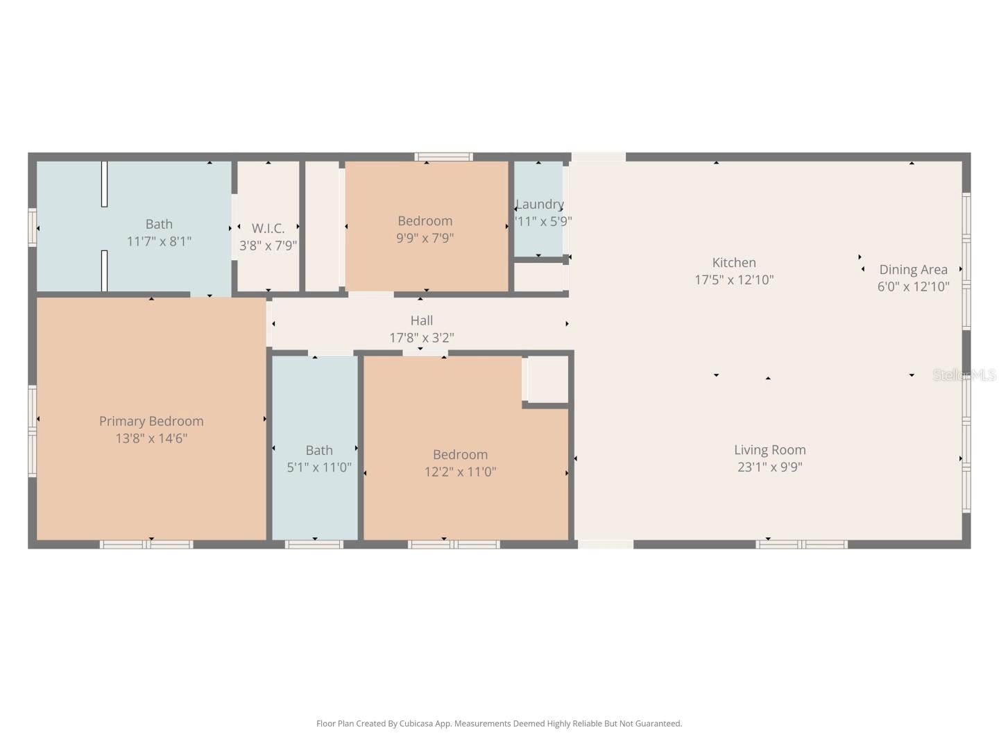 VENSETTA PARK ADD - Residential Lease