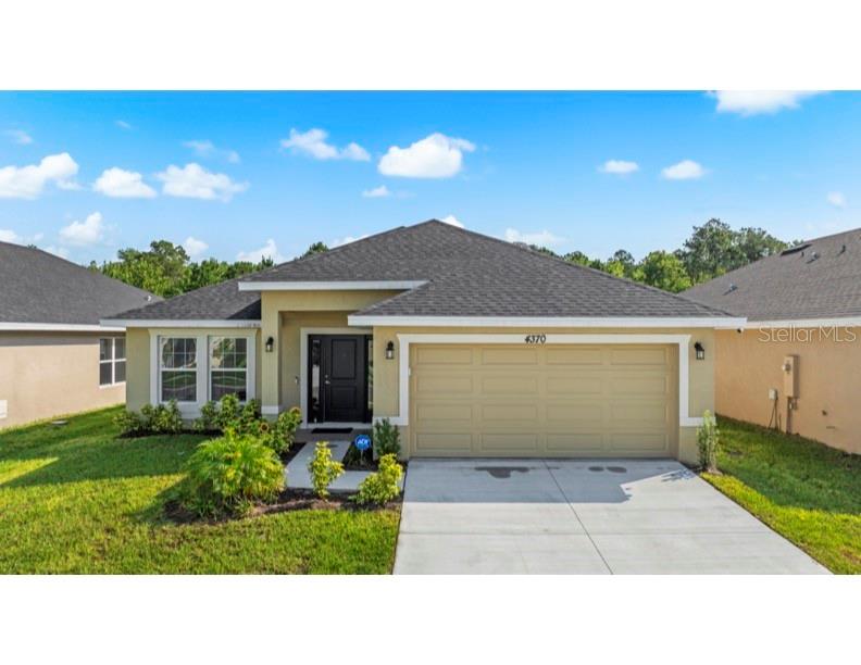 Newly built home in 2024 featuring an open floor plan, modern kitchen, and spacious primary suite. Just minutes to the airport and close to Lake Nona’s dining, shopping, and medical hub. Perfect blend of comfort, convenience, and style. Pet friendly - dogs only.